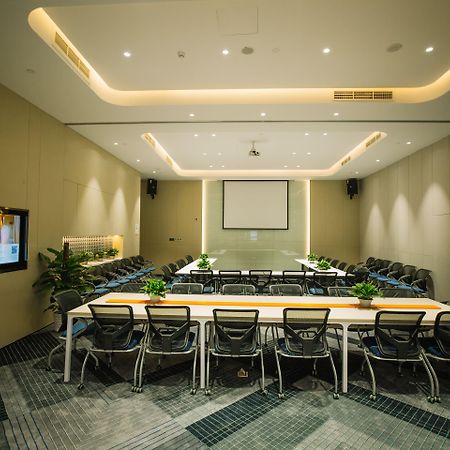 Holiday Inn Express Ningbo Fenghua By Ihg Екстер'єр фото