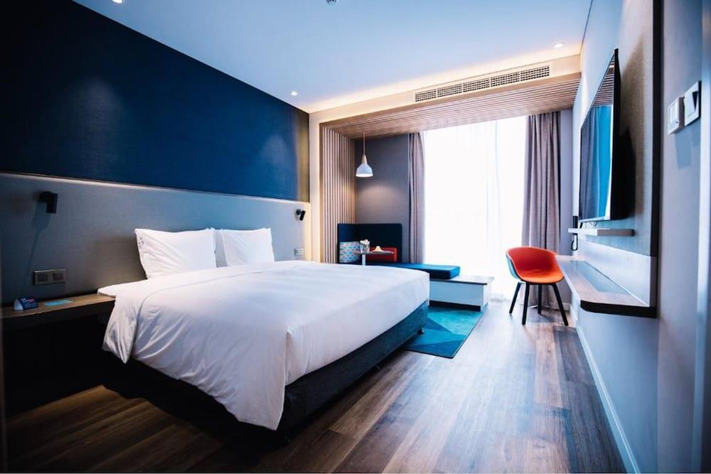 Holiday Inn Express Ningbo Fenghua By Ihg Екстер'єр фото
