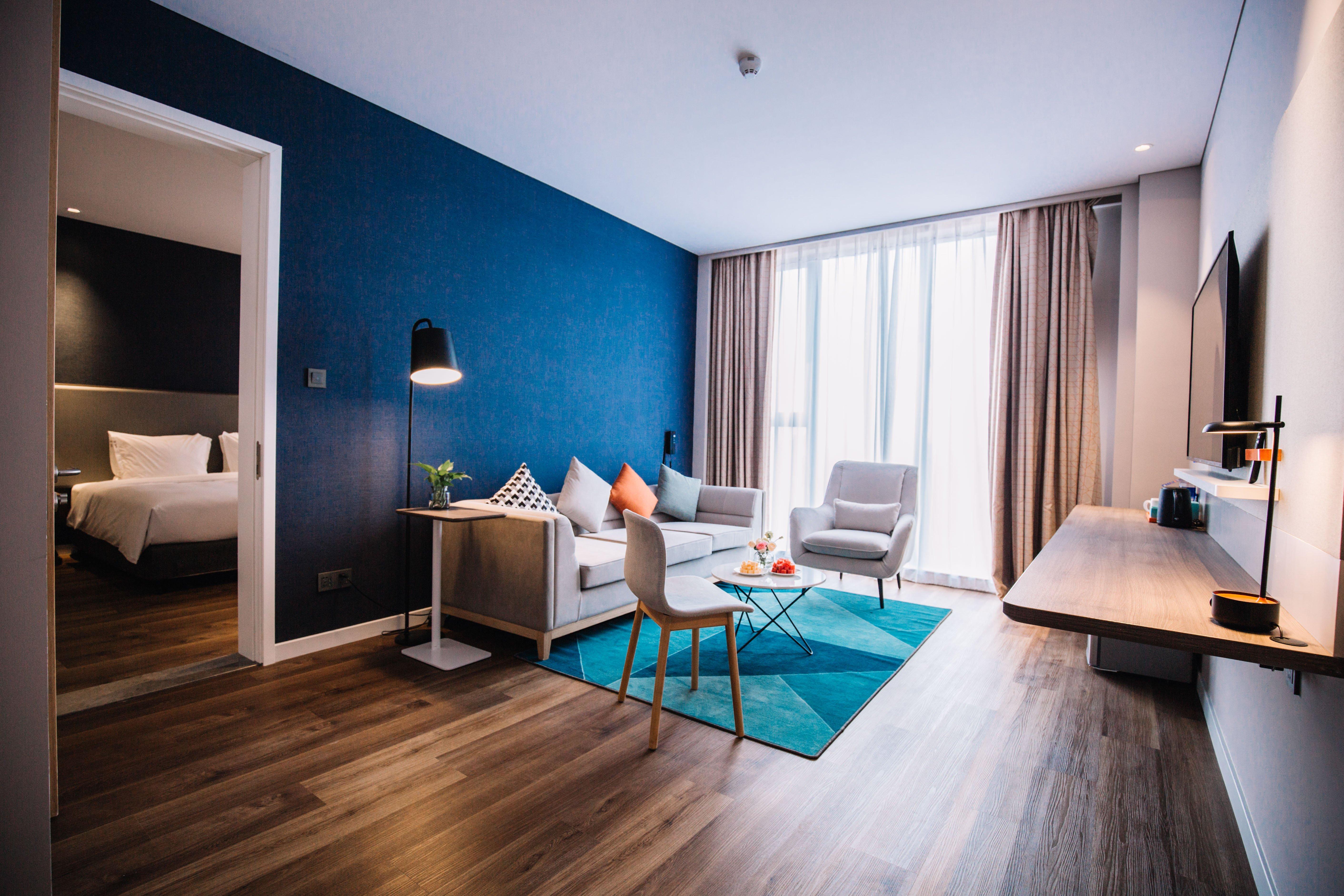 Holiday Inn Express Ningbo Fenghua By Ihg Екстер'єр фото