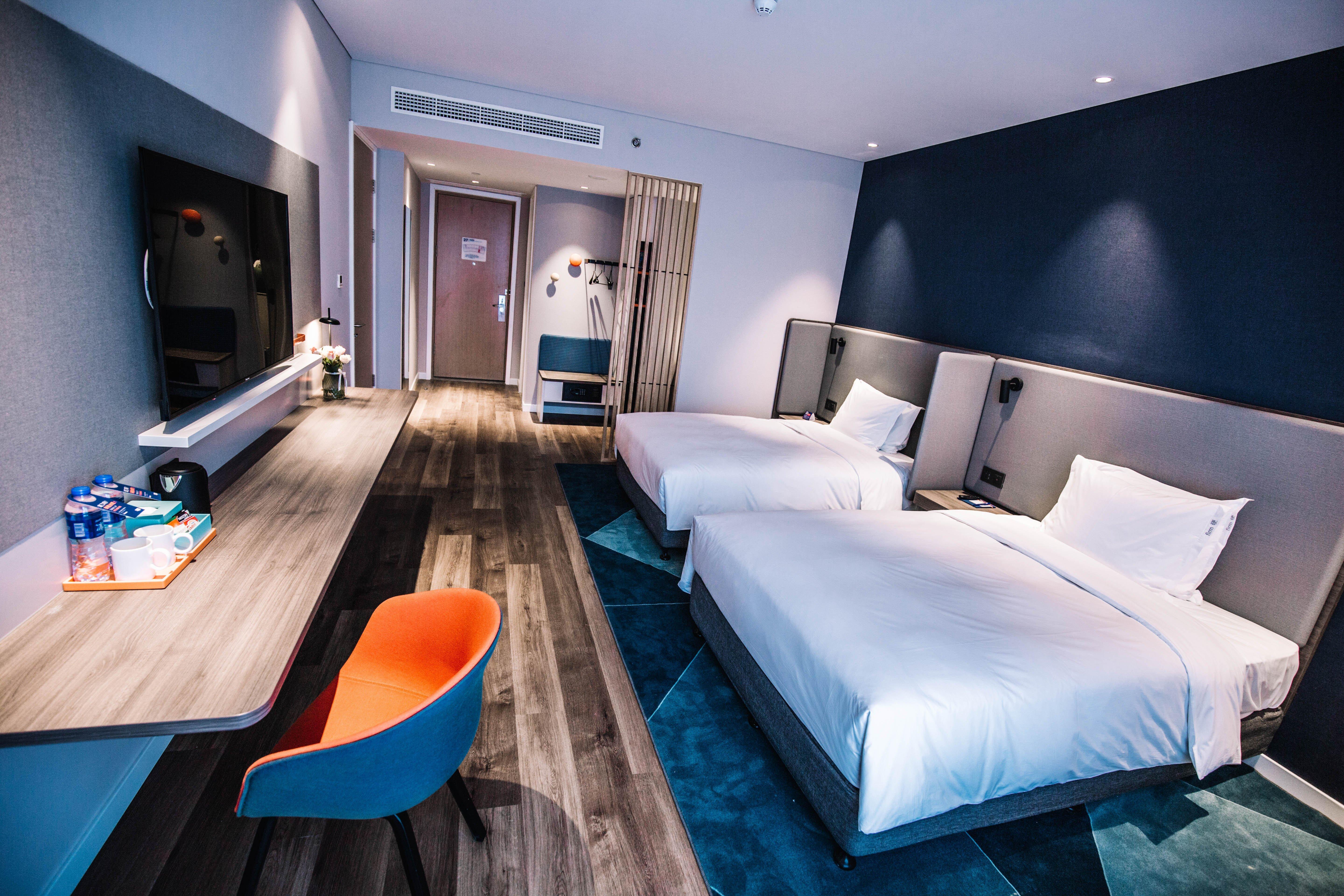 Holiday Inn Express Ningbo Fenghua By Ihg Екстер'єр фото