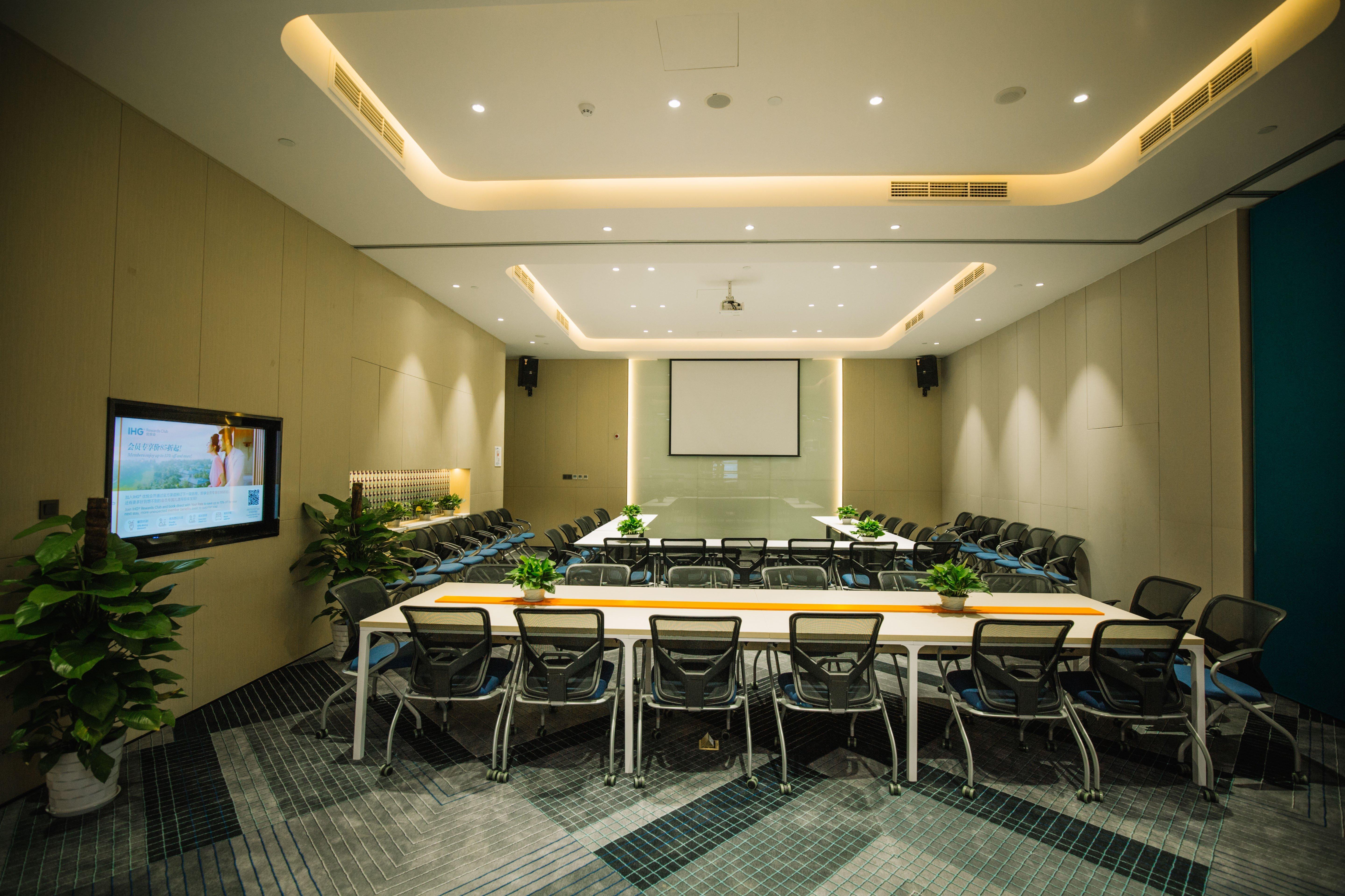 Holiday Inn Express Ningbo Fenghua By Ihg Екстер'єр фото