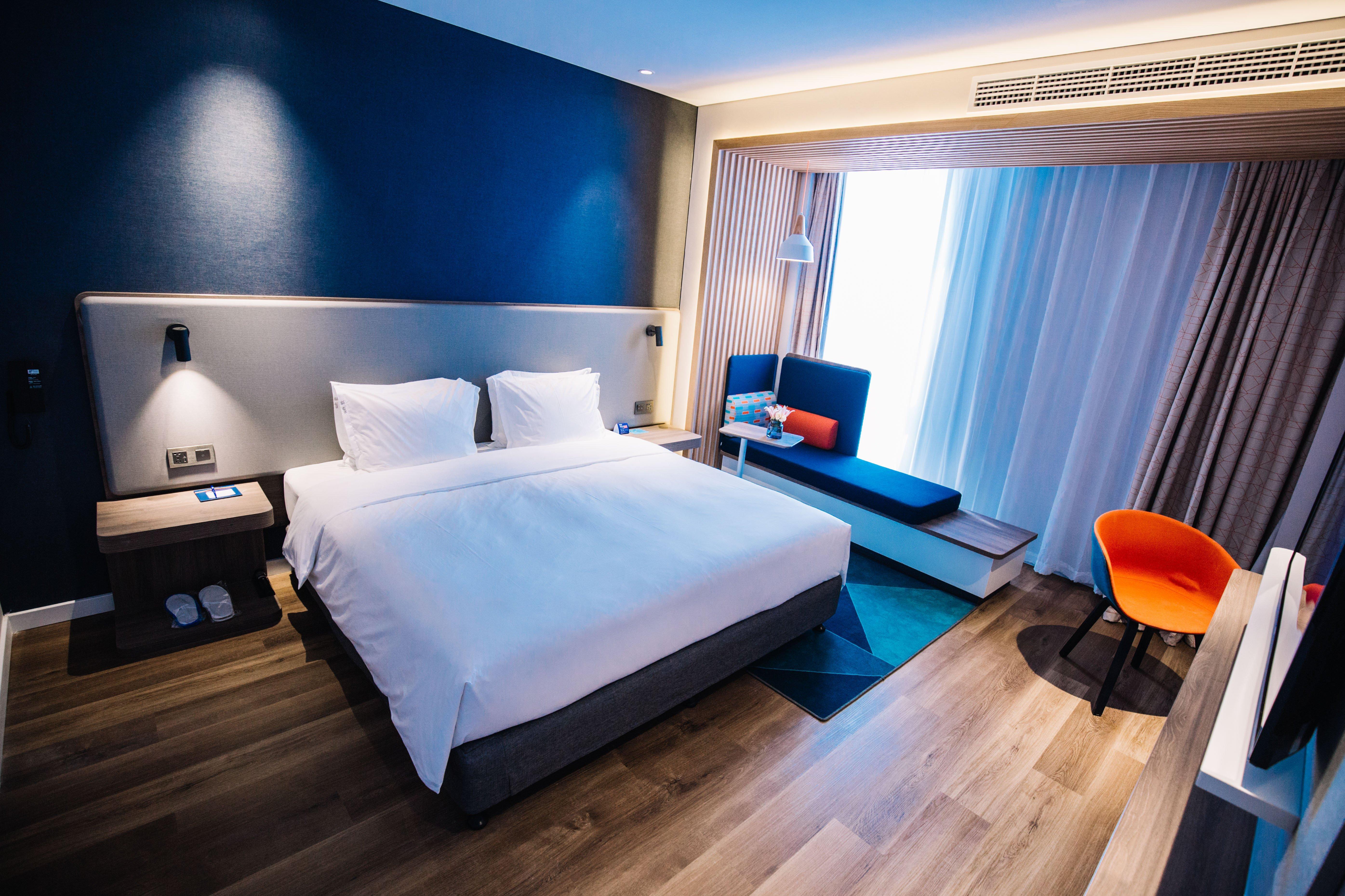 Holiday Inn Express Ningbo Fenghua By Ihg Екстер'єр фото