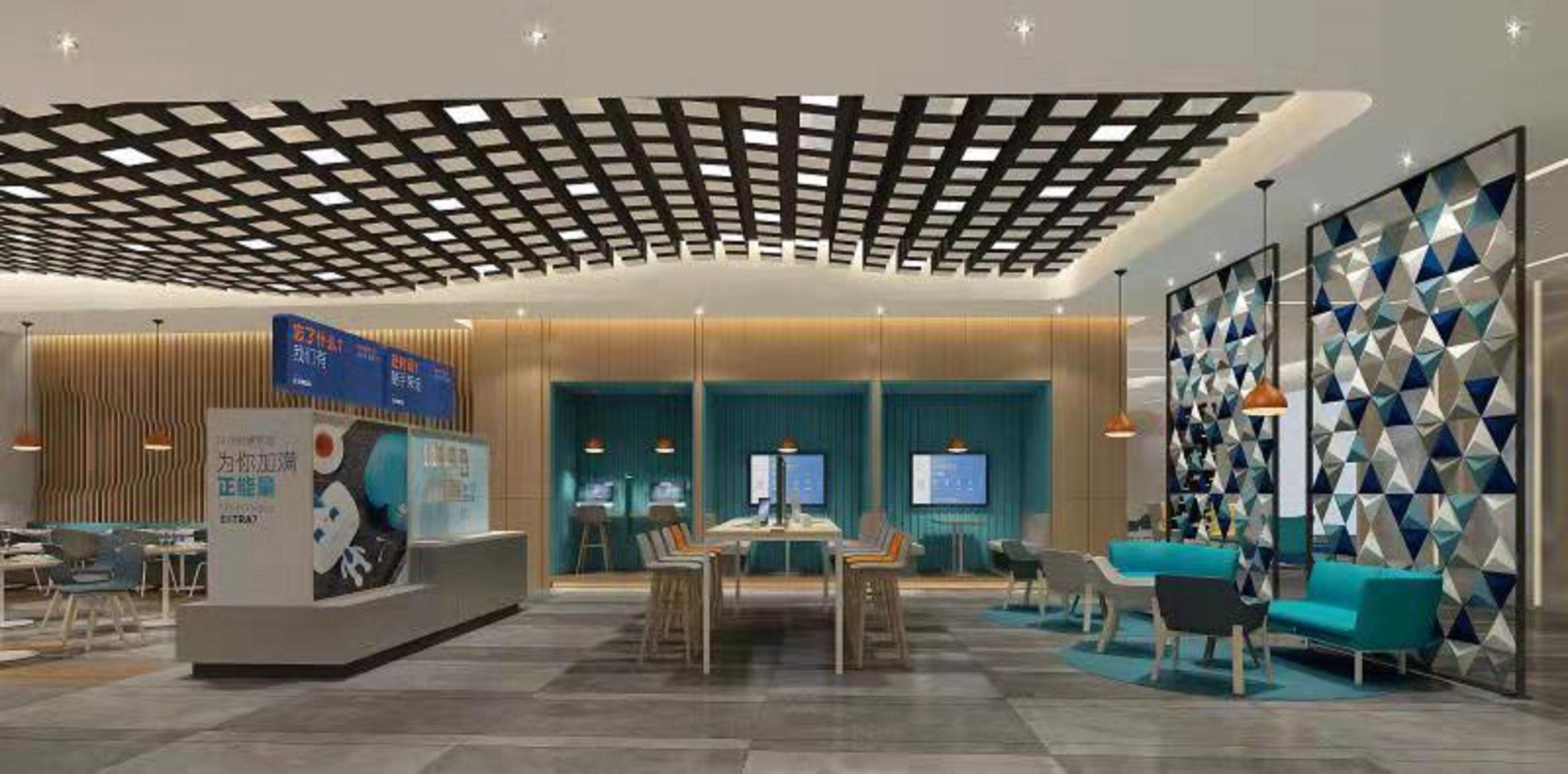 Holiday Inn Express Ningbo Fenghua By Ihg Екстер'єр фото