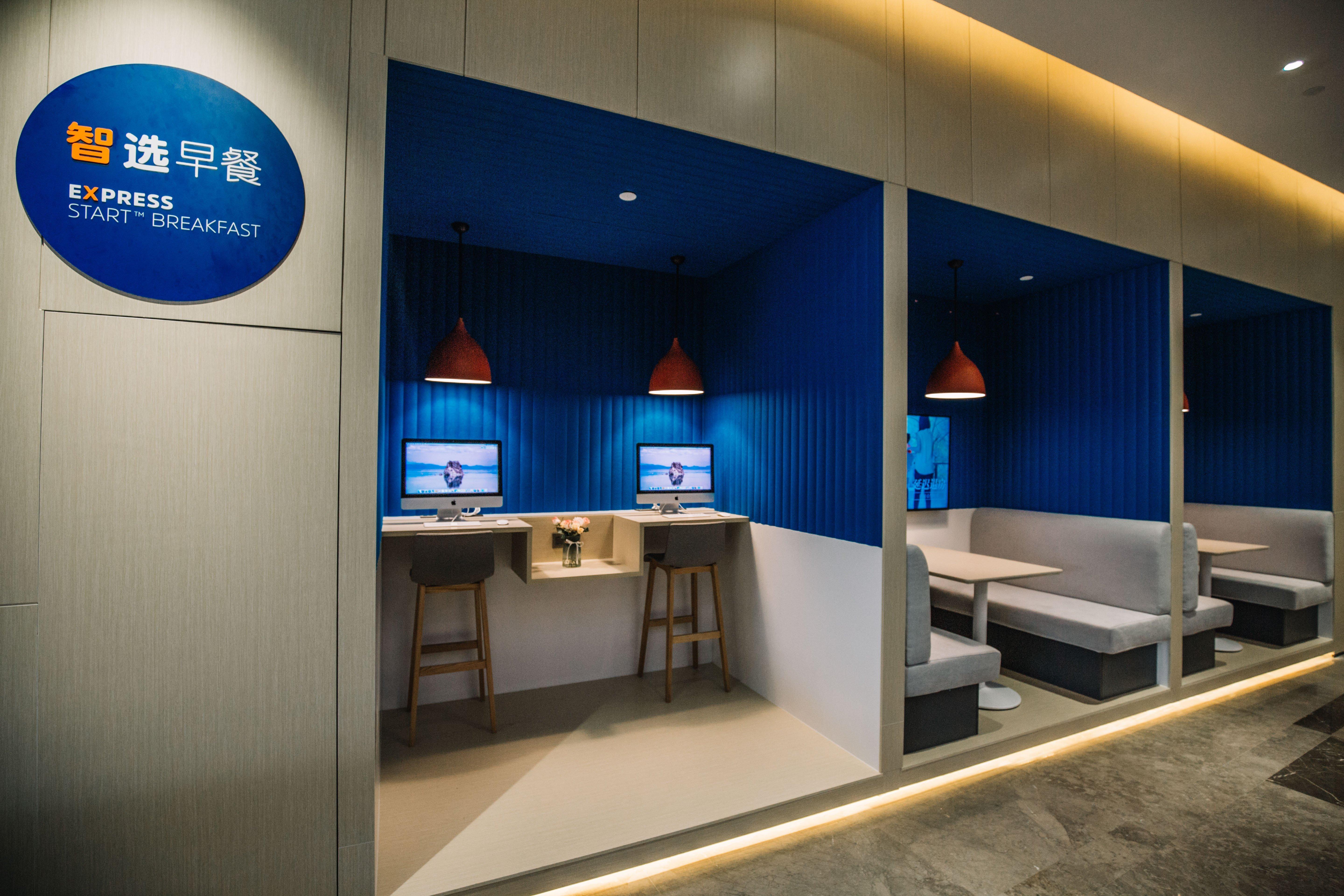 Holiday Inn Express Ningbo Fenghua By Ihg Екстер'єр фото