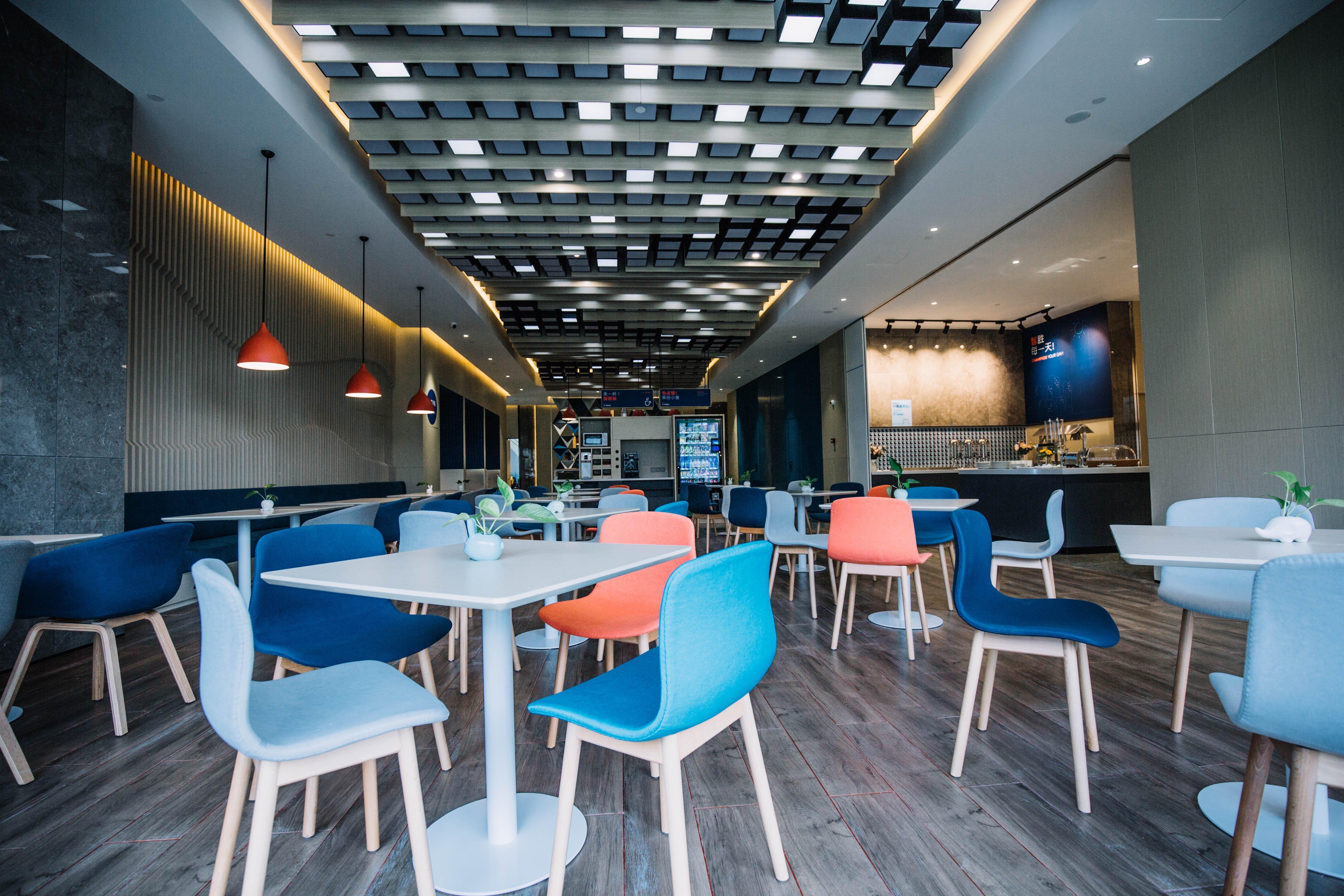Holiday Inn Express Ningbo Fenghua By Ihg Екстер'єр фото