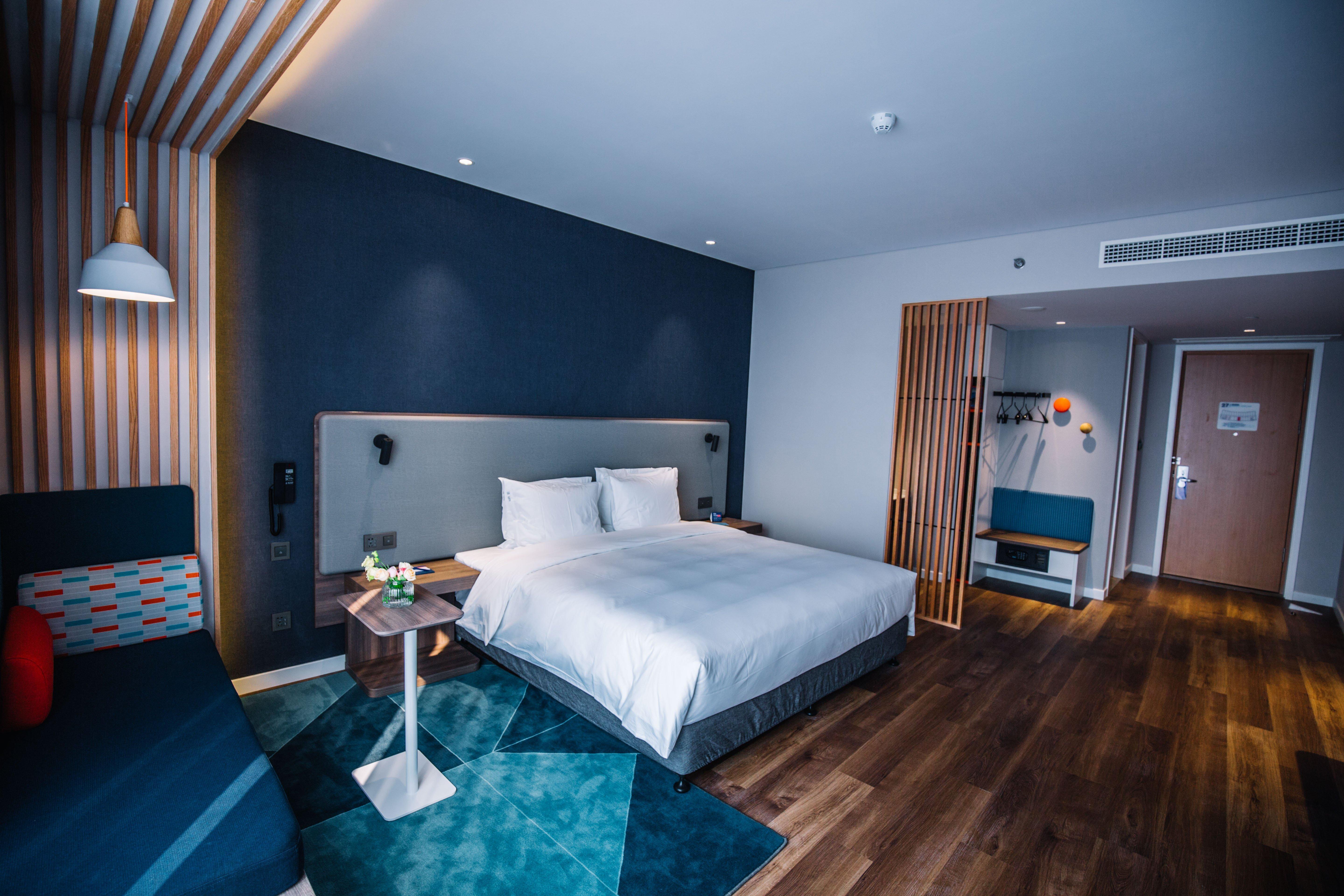 Holiday Inn Express Ningbo Fenghua By Ihg Екстер'єр фото